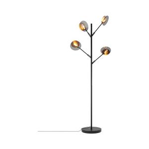 ByRydens 4100960-4002 - Stojacia lampa TURNO 1xG9/4W/230V 4100960-4002 vyobraziť