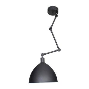 ByRydens 4200930-4007 - Závesný luster na tyči BAZÁR 1xE27/5W/230V čierna 4200930-4007 vyobraziť