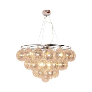 ByRydens 4201310-5503 - Luster na lanku GROSS GIANT 8xE27/8W/230V 4201310-5503 vyobraziť