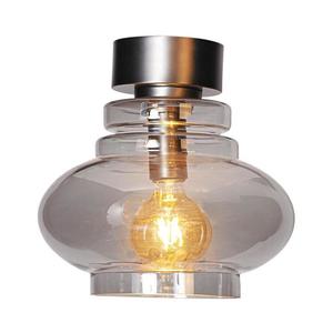 ByRydens 4202200-4500 - Stropné svietidlo DOLORES 1xE27/5W/230V, priemer 30 cm, sivá/dymová 4202200-4500 vyobraziť