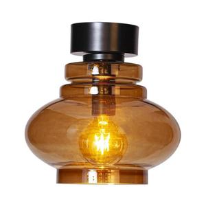 ByRydens 4202200-5512-Stropné svietidlo DOLORES 1xE27/5W/230V pr.30cm hnedá/dymová 4202200-5512 vyobraziť