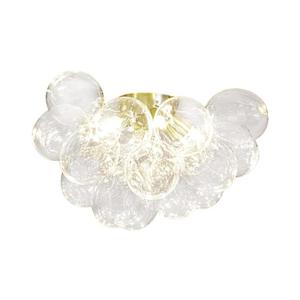 ByRydens 4202240-6509 - Stropné svietidlo GROSS 6xG9/5W/230V číre pr. 50 cm 4202240-6509 vyobraziť