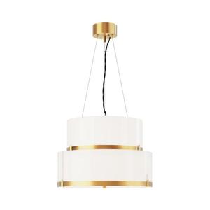 ByRydens 4211010-6509 - Závesné svietidlo na lane MARCEL 2xE27/8W/230V 4211010-6509 vyobraziť