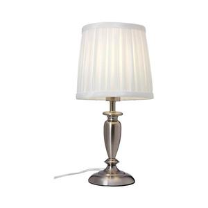 Cottex B1099BK - Stolová lampa INEB 1xE14/40W/230V strieborná B1099BK vyobraziť