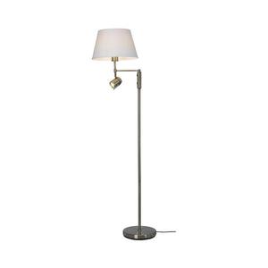 Cottex A2552A - Stojacia lampa LIBRA 1xE27/60W/230V + GU10/40W A2552A vyobraziť