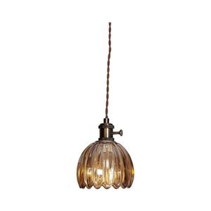 Cottex 8400100-5503 - Závesný luster na lanku NORA 1xE14/5W/230V hnedá 8400100-5503 vyobraziť