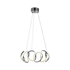 Cottex T5555LK - LED závesný luster na lanku WAVE LED/40W/230V T5555LK vyobraziť