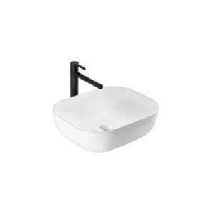 REA-U6300 - Umývadlo na dosku MONA SLIM 40x50, 5 cm, keramika, lesklá biela REA-U6300 vyobraziť