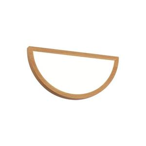 Top Light - LED nástenné svietidlo REVIT LED/18W/230V 3000/4000/6500K hnedá Revit AD CCT vyobraziť