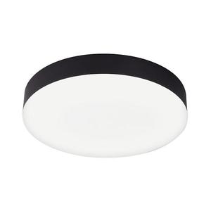 Top Light - LED kúpeľňové stropné svietidlo SPIRIT, LED 24 W, 230 V, IP44, priemer 30 cm, čierne Spirit 30C CCT vyobraziť
