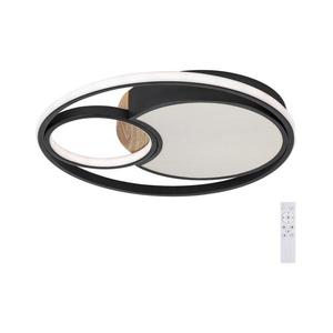 Rabalux 71044 - LED stmievateľné stropné svietidlo LEOLA LED/81W/230V + diaľkový ovládač 71044 vyobraziť