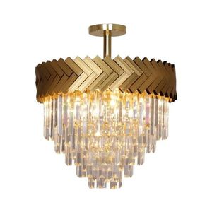 Zuma Line C23910/9 - Luster na tyči LYON 9xE14/40W/230V zlatá C23910/9 vyobraziť