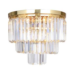 Zuma Line C17106/1 - Stropné svietidlo AMEDEO 1xE27/40W/230V zlatá C17106/1 vyobraziť