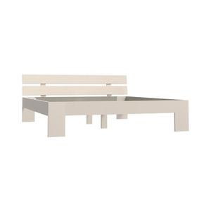 Dvojlôžková posteľ PIROA 180x200 cm béžová DRFL1182-U60 vyobraziť