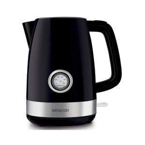 Sencor - Rýchlovarná kanvica 1, 7 l 2150W/230V čierna 41010191 vyobraziť