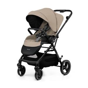 KINDERKRAFT SELECT - Športový kočík YOXI pieskovo-béžový KSYOXI00BEG0000 vyobraziť