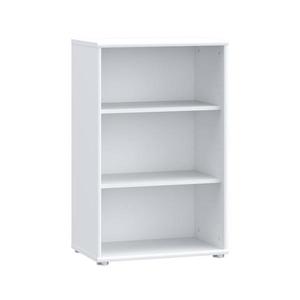 Knižnica URAN biela T2KR70-120 vyobraziť