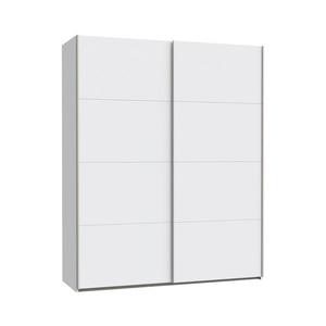 Šatníková skriňa KARO 170x210 cm biela SHMS82411-120 vyobraziť