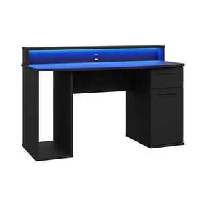 Písací stôl s podsvietením IVAR čierny TZRB219B3-Z113 vyobraziť