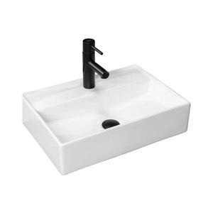 REA-U5000 - Umývadlo na dosku VALERIA 35, 5x50, 5 cm keramika/lesklá biela REA-U5000 vyobraziť