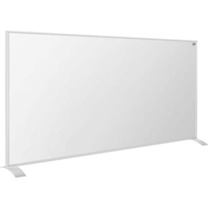 HTIP700WTW - Infračervený vykurovací panel 700 W / 230 V / 1× CR2025, 120 × 62 cm, biely, IP44, s diaľkovým ovládaním HTIP700WTW vyobraziť