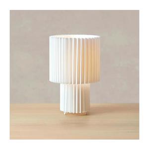 Markslöjd 108895 - Stolová lampa CATIS 1xE27/60W/230V 32 cm biela 108895 vyobraziť