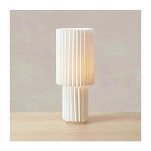 Markslöjd 108897 - Stolová lampa CATIS 1xE27/60W/230V 45 cm biela 108897 vyobraziť