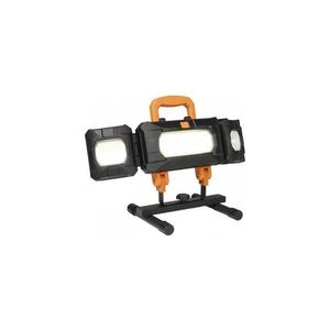 LED reflektor 50 W, 230 V, 5000 K, IP54 FCL-80133 vyobraziť