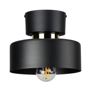 Keter Lighting Stropné svietidlo IGNIA 1xE27/60W/230V čierna 3394 vyobraziť