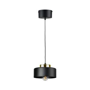 Keter Lighting Závesné svietidlo na lankách IGNIA 1xE27/60W/230V čierne 3396 vyobraziť