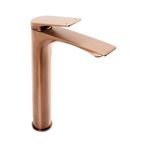 REA-B0493 - Umývadlová batéria AVALON 30 cm kartáčovaná meď REA-B0493 vyobraziť