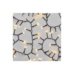 LED Vianočná vonkajšia reťaz 400xLED/13m IP44 teplá biela D4BW02 vyobraziť