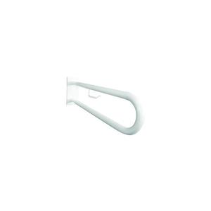 BEMETA Biele oporné madlo 10x25 cm 301807273 vyobraziť