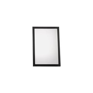 BEMETA Zrkadlo 40x60 cm čierne 301401030 vyobraziť