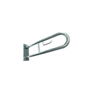 BEMETA Úchyt s držiakom 10x25 cm nerez/strieborný 301407272 vyobraziť