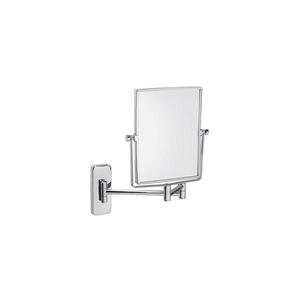 BEMETA Kozmetické zrkadlo 19, 5x32 cm strieborné 153301612 vyobraziť