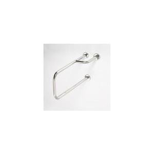 BEMETA Oporné madlo 23, 5x38 cm nerez/strieborné 301112162 vyobraziť