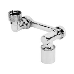 REA-B0660 - Otočný nástavec k umývadlovej batérii lesklý chróm REA-B0660 vyobraziť