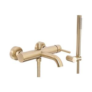 REA-B8010 - Vaňová sada LUNGO v brúsenom zlate REA-B8010 vyobraziť