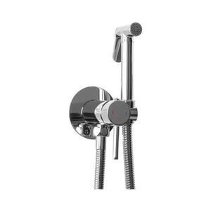 REA-B4106 - bidetová batéria so sprškou pre podomietkovú inštaláciu LUNGO, lesklý chróm REA-B4106 vyobraziť