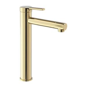 REA-B6215 - Umývadlová batéria PIXEL 27, 5 cm zlatá REA-B6215 vyobraziť