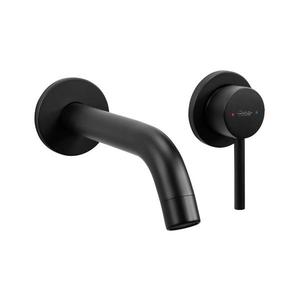 REA-B5332 - Umývadlová batéria pre podomietkovú inštaláciu OWEN čierna REA-B5332 vyobraziť