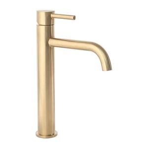 REA-B4526 - Umývadlová batéria LUNGO 28 cm, brúsené zlato REA-B4526 vyobraziť