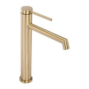 REA-B5319 - Umývadlová batéria FOSS 29, 5 cm brúsené zlato REA-B5319 vyobraziť