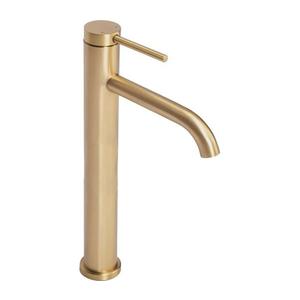 REA-B5329 - Umývadlová batéria CLIF 29, 5 cm brúsené zlato REA-B5329 vyobraziť