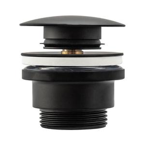 REA-A5216 - Umývadlová výpusť CLICK-CLACK pr. 6, 4 cm čierna REA-A5216 vyobraziť