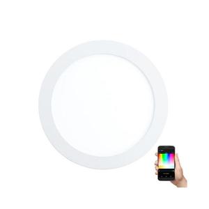 Eglo 96668 - LED RGBW stmievateľné zapustené stropné svietidlo FUEVA-C LED/15, 6W/230V 96668 vyobraziť