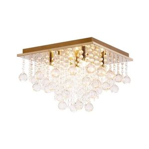 Zuma Line RLX92711-5GC - Stropné svietidlo RANGEL 5xG9/42W/230V zlatá RLX92711-5GC vyobraziť