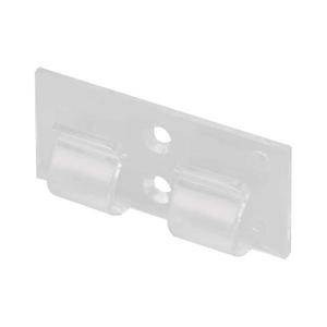 SADA 10 ks dvojitých držiakov na vianočné reťaze DCH002 vyobraziť