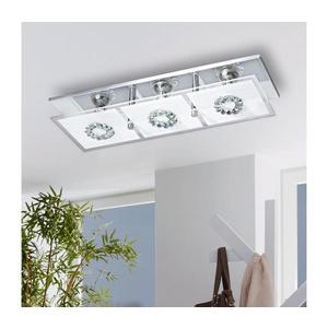 Eglo 93782 - LED stropné svietidlo RONCATO 3xGU10/3W/230V 93782 vyobraziť